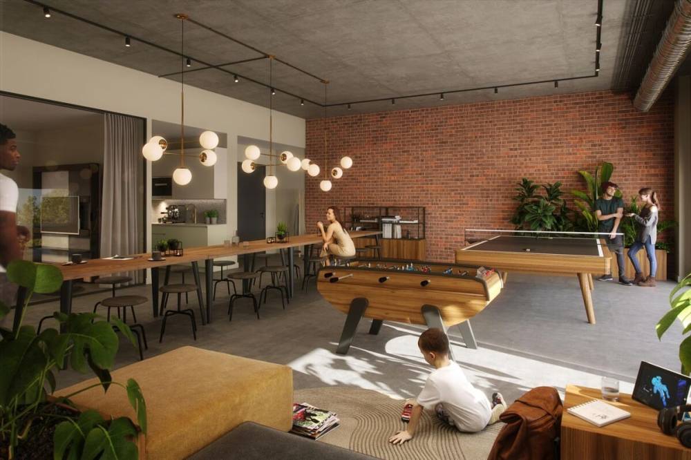 Interior design – The BeCa#